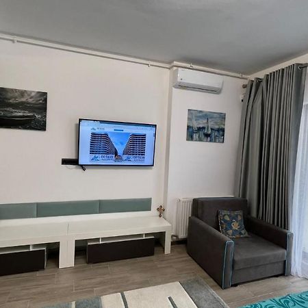 Mamaia Nord-Casa Del Mar85 Apartment Bagian luar foto